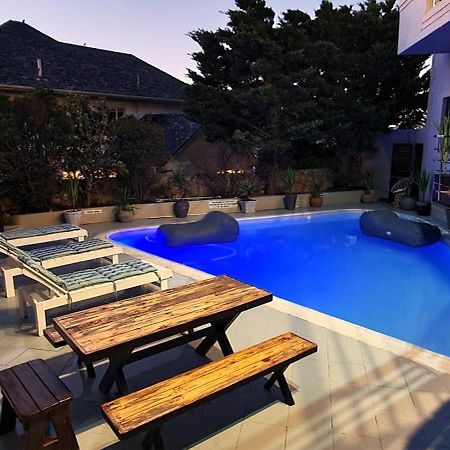 African Groove Camps Bay Cape Town Dış mekan fotoğraf