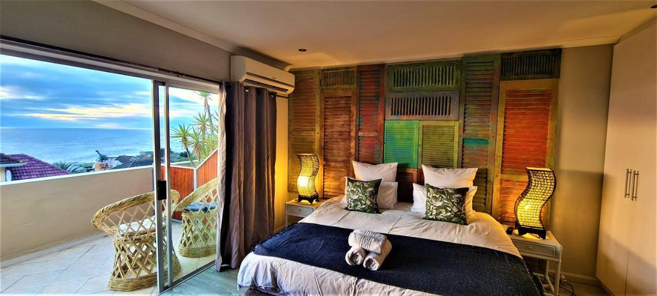 African Groove Camps Bay Cape Town Dış mekan fotoğraf