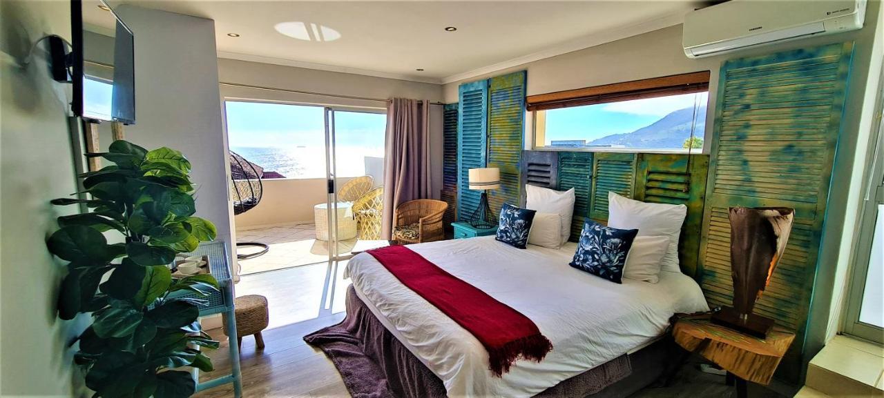 African Groove Camps Bay Cape Town Dış mekan fotoğraf
