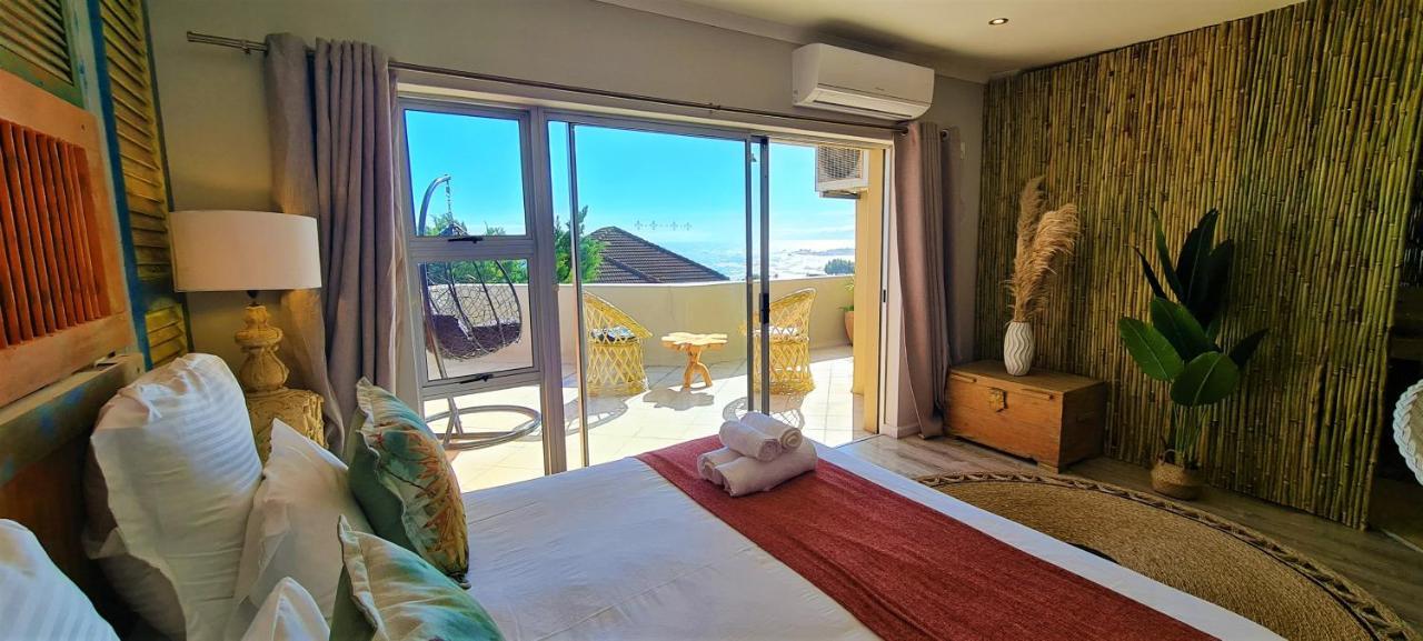 African Groove Camps Bay Cape Town Dış mekan fotoğraf