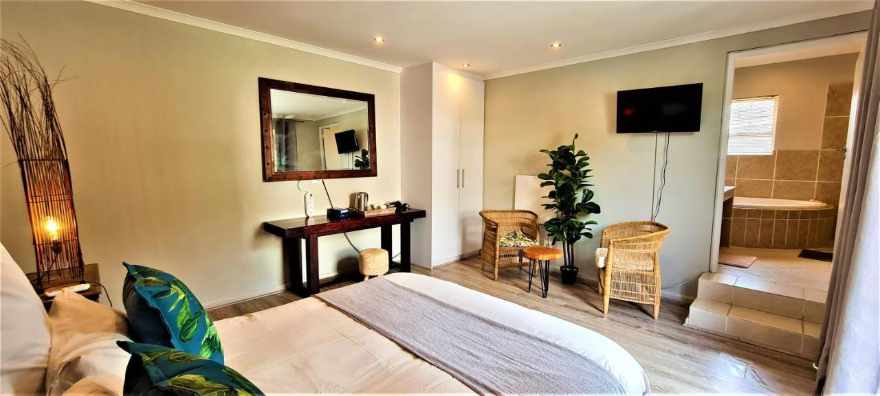 African Groove Camps Bay Cape Town Dış mekan fotoğraf