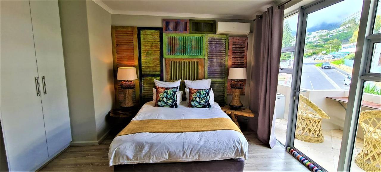 African Groove Camps Bay Cape Town Dış mekan fotoğraf