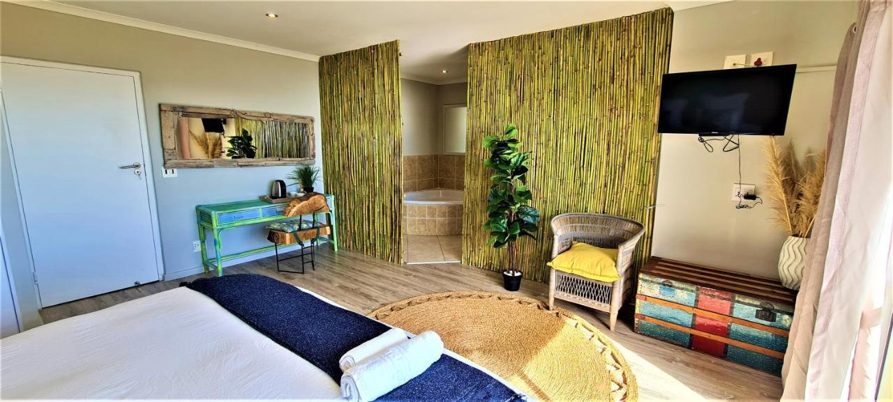 African Groove Camps Bay Cape Town Dış mekan fotoğraf