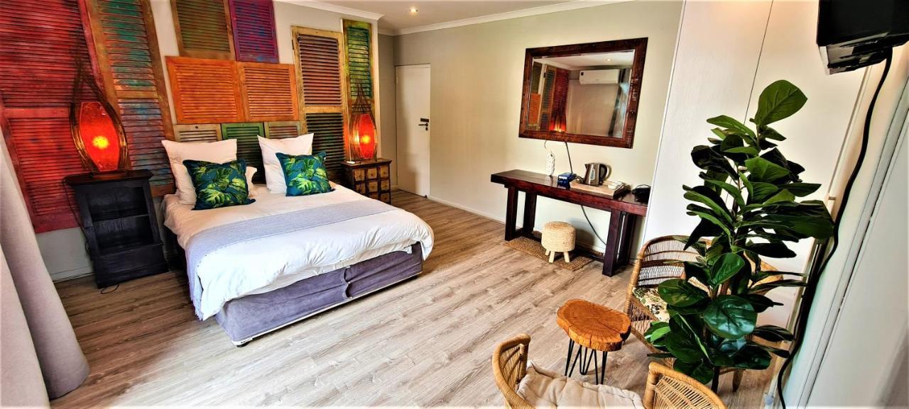 African Groove Camps Bay Cape Town Dış mekan fotoğraf