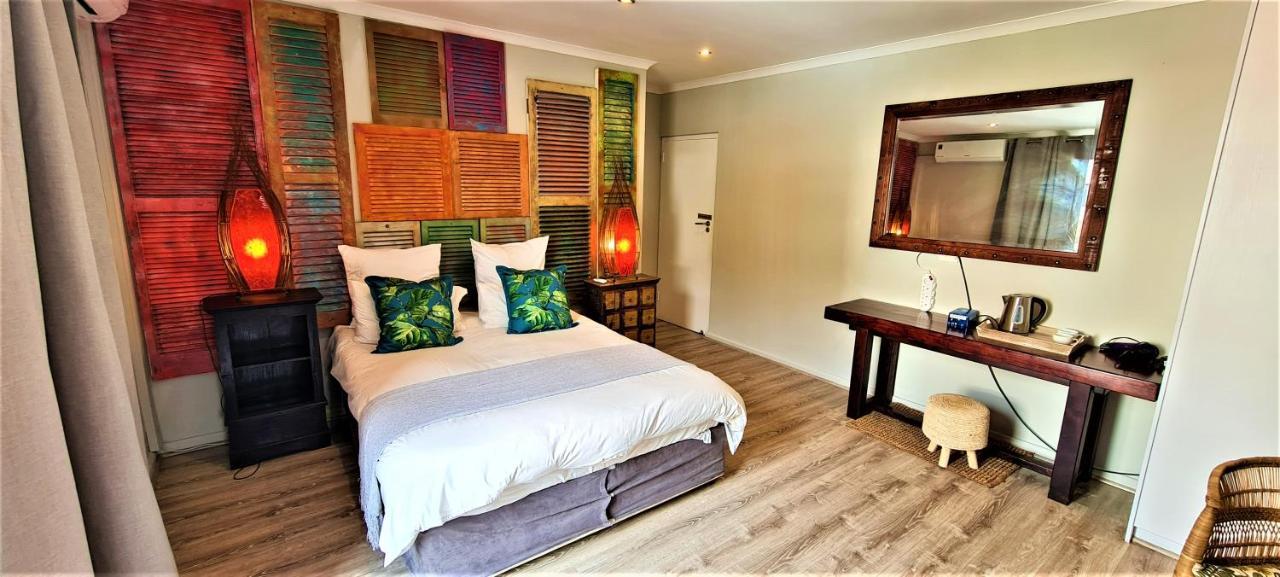 African Groove Camps Bay Cape Town Dış mekan fotoğraf