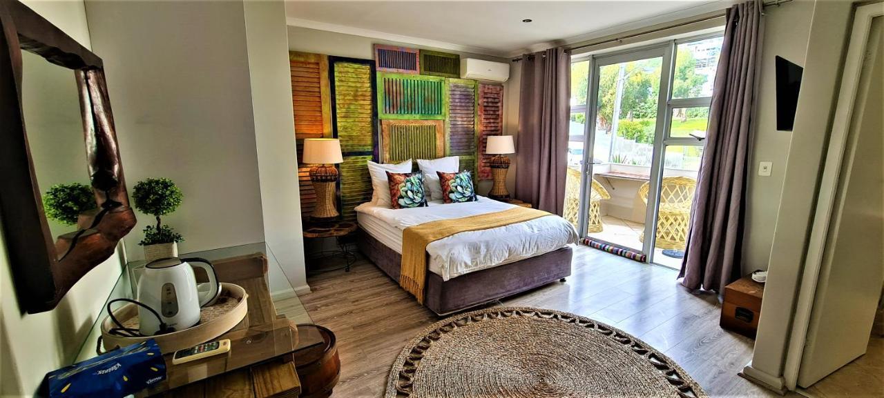 African Groove Camps Bay Cape Town Dış mekan fotoğraf