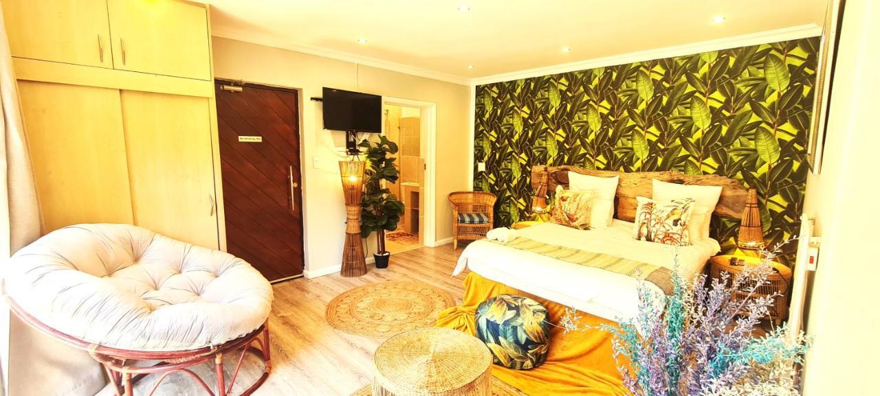 African Groove Camps Bay Cape Town Dış mekan fotoğraf