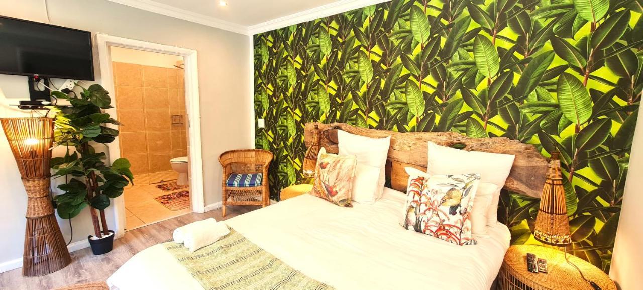 African Groove Camps Bay Cape Town Dış mekan fotoğraf