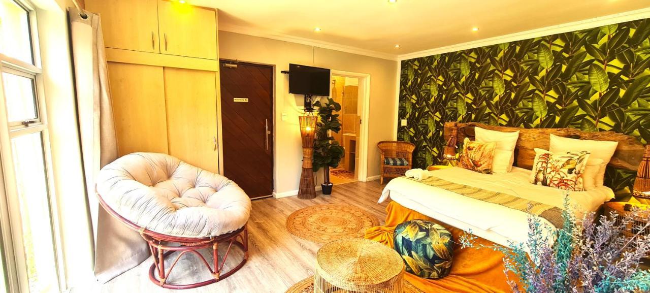 African Groove Camps Bay Cape Town Dış mekan fotoğraf