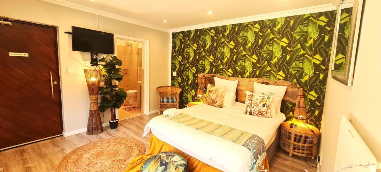 African Groove Camps Bay Cape Town Dış mekan fotoğraf