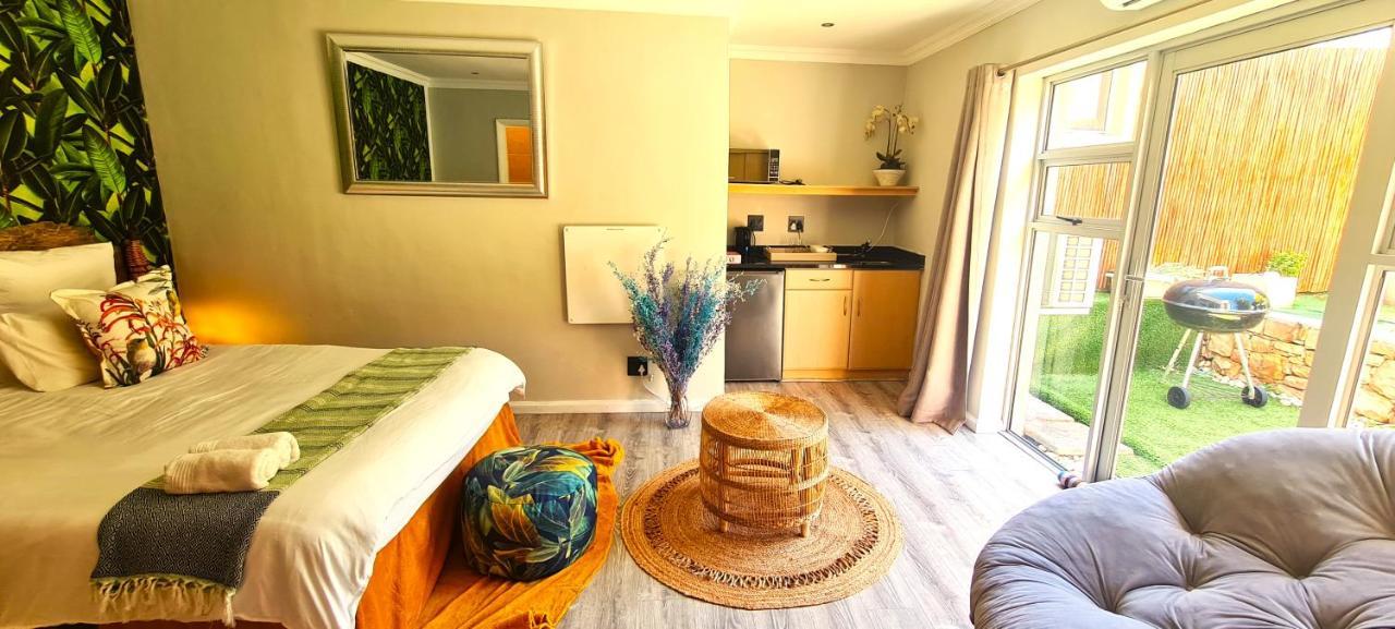 African Groove Camps Bay Cape Town Dış mekan fotoğraf