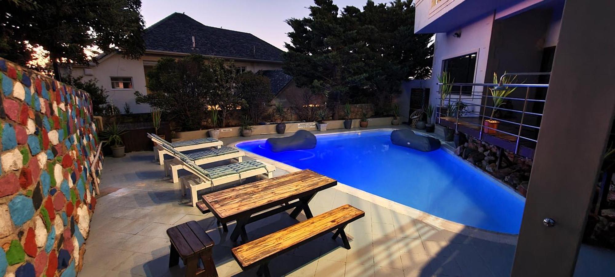 African Groove Camps Bay Cape Town Dış mekan fotoğraf