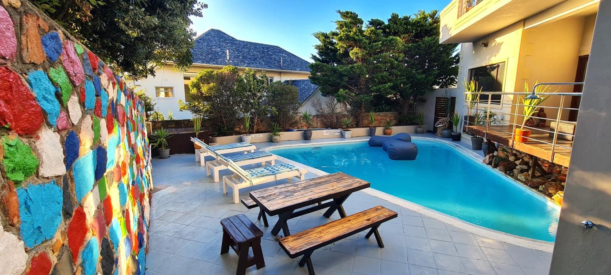 African Groove Camps Bay Cape Town Dış mekan fotoğraf