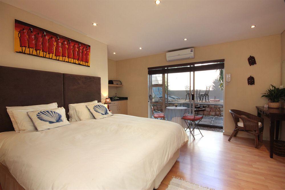 African Groove Camps Bay Cape Town Dış mekan fotoğraf