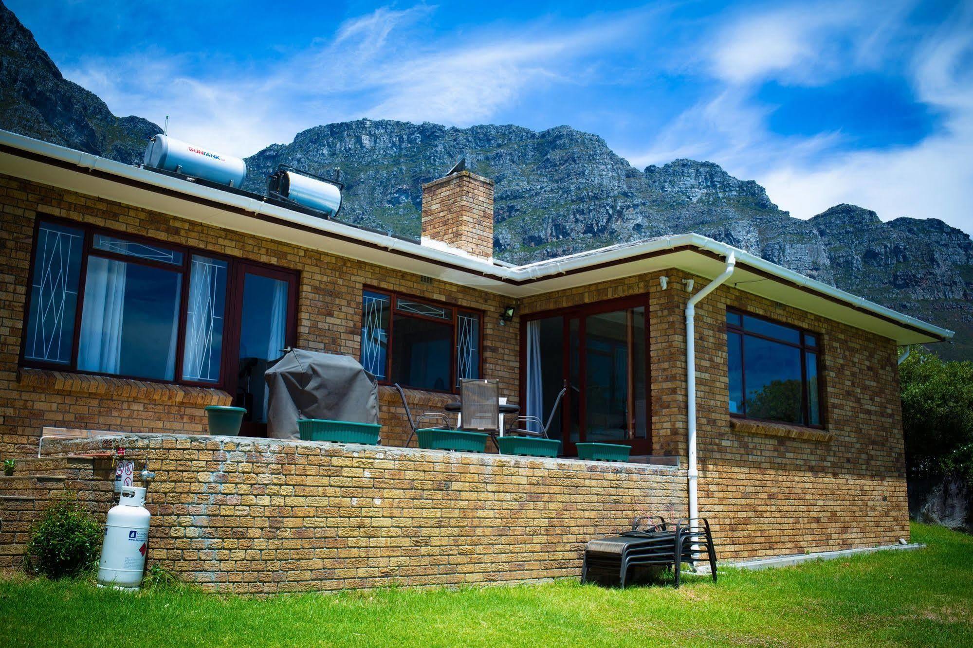 African Groove Camps Bay Cape Town Dış mekan fotoğraf
