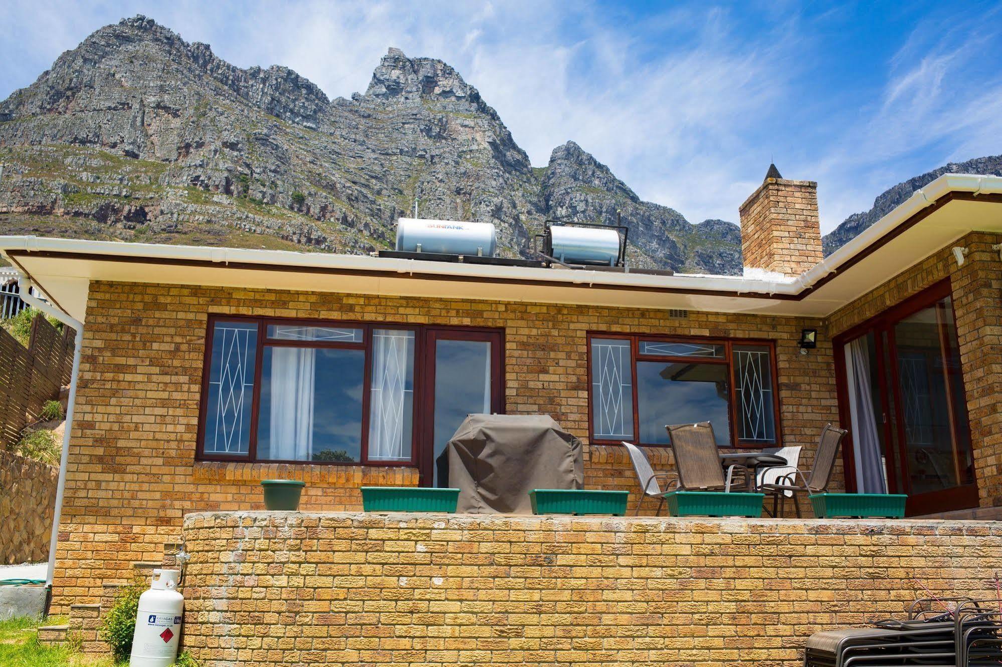 African Groove Camps Bay Cape Town Dış mekan fotoğraf