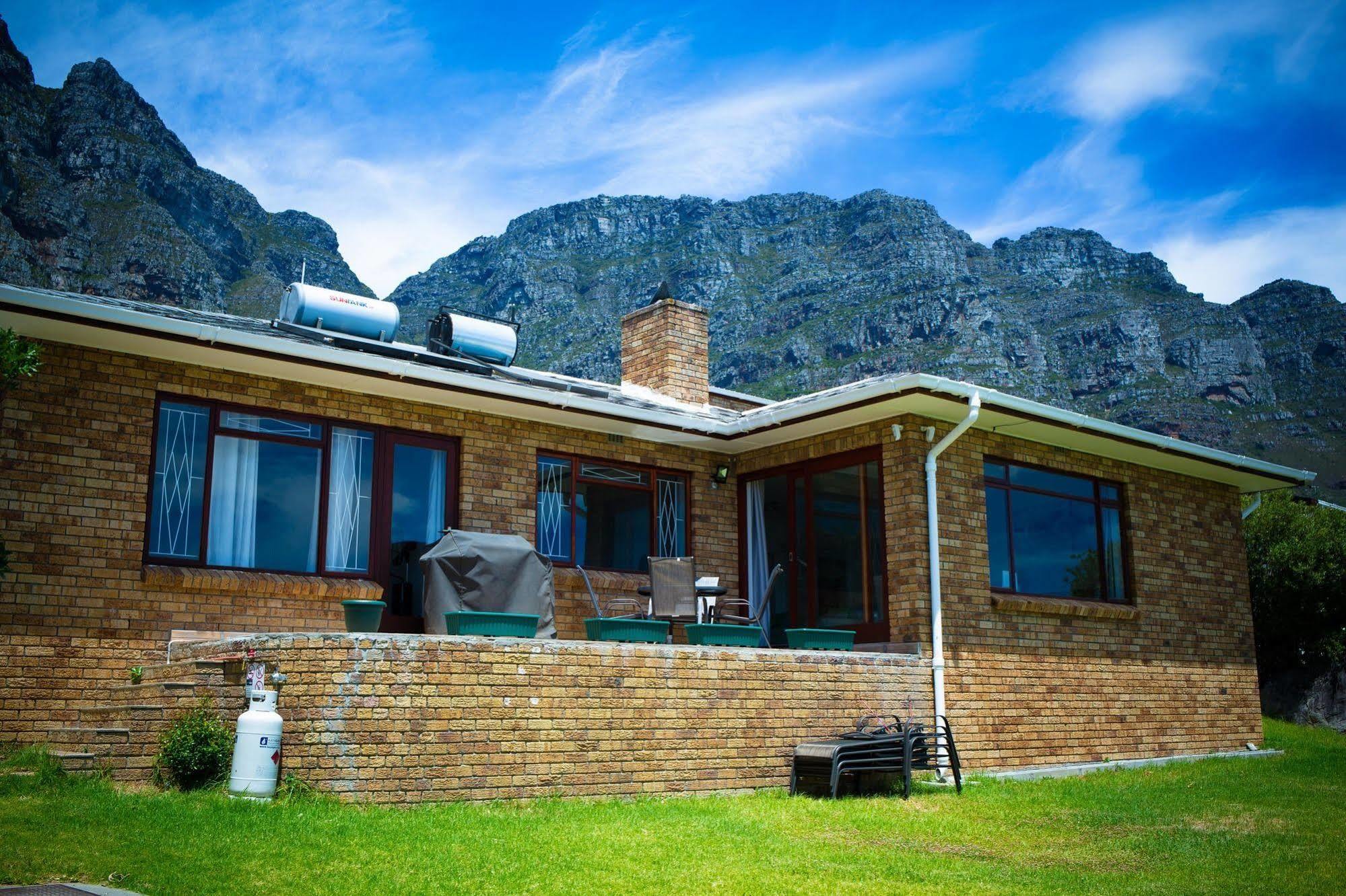 African Groove Camps Bay Cape Town Dış mekan fotoğraf